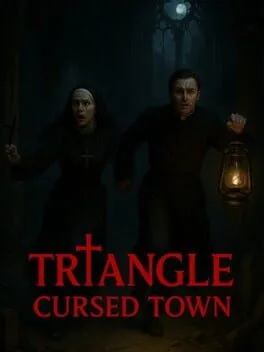  Triangle: Cursed Town  cover
