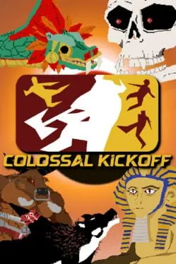  Colossal Kickoff  cover