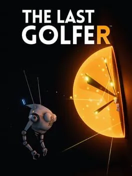  The Last Golfer  cover