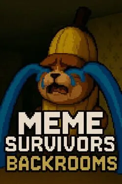  Meme Survivors: Backrooms  cover