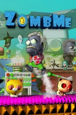 ZombMe  cover