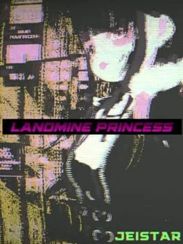 Landmine Princess  cover