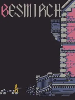  Besmirch  cover