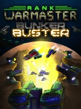  Rank: Warmaster Bunker Buster  cover