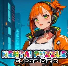  Hentai Puzzle: Cyber Girls  cover