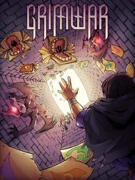  Grimwar  cover