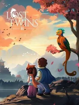  Lost Twins 2  cover