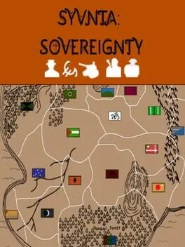  Syvnta: Sovereignty  cover