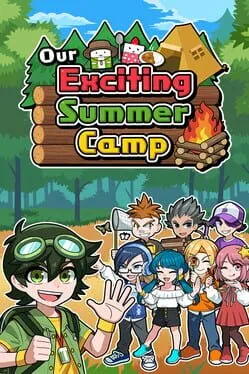  Our Exciting Summer Camp  cover