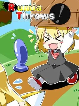  Rumia Throws!  cover