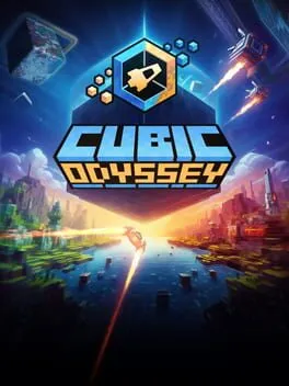  Cubic Odyssey  cover