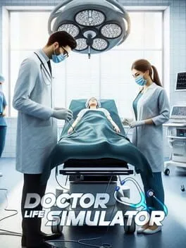  Doctor Life Simulator  cover