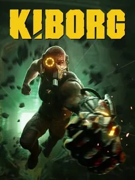  Kiborg  cover