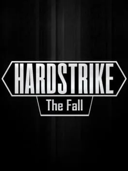  Hardstrike: The Fall  cover