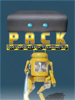  P.A.C.K. :: Post Apocalyptic Cleaning Kit  cover