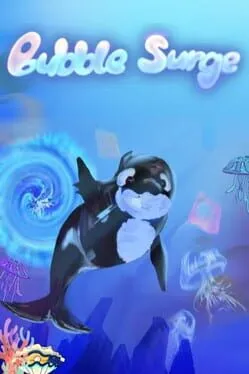  Bubble Surge  cover