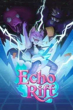  Echo Rift  cover