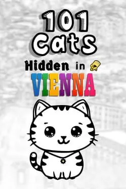  101 Cats in Vienna  cover