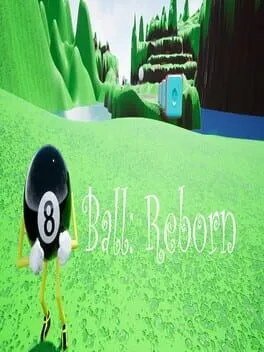  8 Ball: Reborn  cover