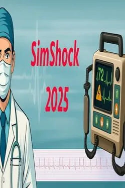  SimShock2025  cover