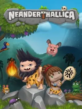  Neanderthallica  cover