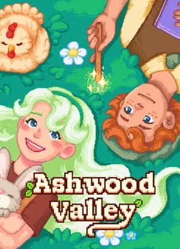  Ashwood Valley  cover