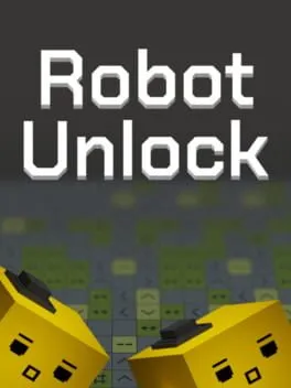 Robot Unlock  cover