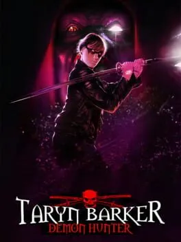  Taryn Barker: Demon Hunter  cover