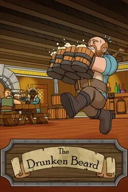  The Drunken Beard  cover