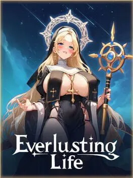  Everlusting Life  cover
