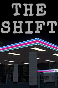 The Shift  cover