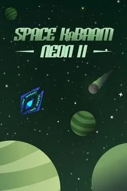  Space KaBAAM: Neon II  cover