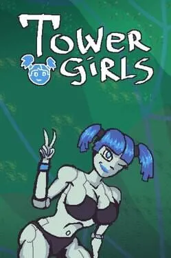  Tower Girls  cover