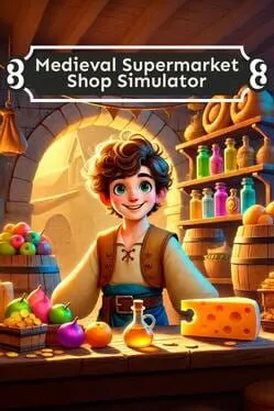  Medieval Supermarket Shop Simulator  cover