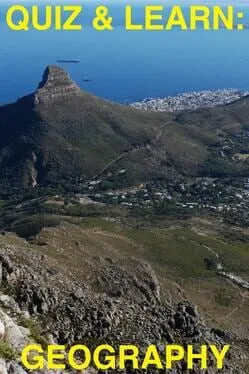  Quiz & Learn: Geography  cover