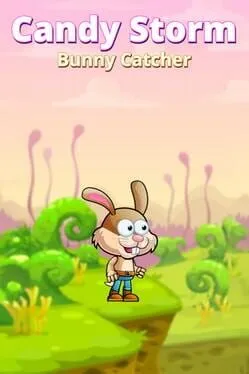  Candy Storm Bunny Catcher  cover