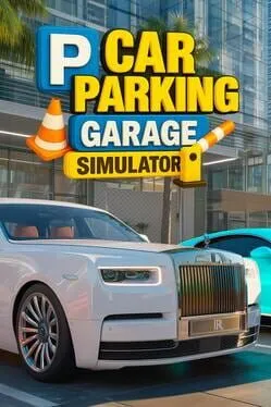  Car Parking: Garage Simulator  cover