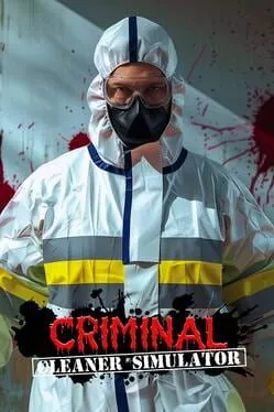  Criminal Cleaner Simulator  cover