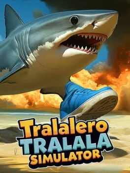  Tralalero Tralala Simulator  cover