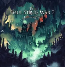  The Soul Stone War 3  cover