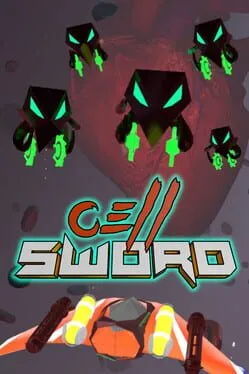  Cell Sword  cover