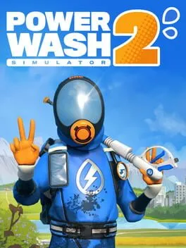  PowerWash Simulator 2  cover