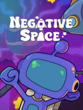  Negative Space  cover