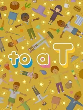  To a T  cover
