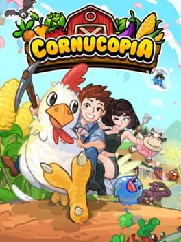  Cornucopia®  cover