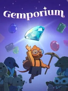  Gemporium  cover