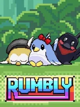 Rumbly  cover