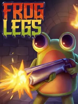  Frog Legs  cover