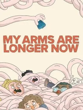  My Arms Are Longer Now  cover