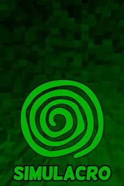 Simulacro  cover